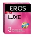Супертонкие презервативы EROS Luxe ( 3 шт.)0