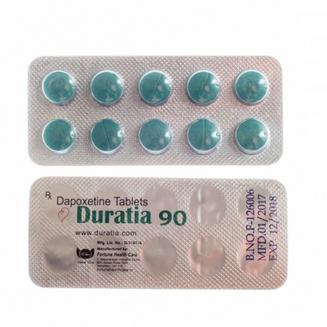 Dаpохеtin-90 таблетки для продления секса 10 таб. по 90 мг