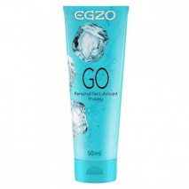 Лубрикант пролонгирующий на водной основе Egzo Go 50 мл