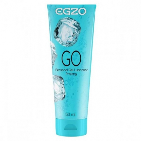 Лубрикант пролонгирующий на водной основе Egzo Go 50 мл