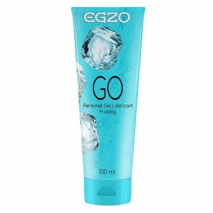Лубрикант пролонгирующий на водной основе Egzo Go 100 мл