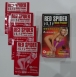 Возбуждающий порошок афродизиак для женщин Red Spider Misty Powder0