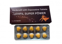 Levifil Super Power препарат для увеличения сексуальной активности и длительности полового акта (10 таб.)