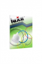 Презервативы Luxe КОНВЕРТ, Парный бобслей, 18 см., 3 шт.