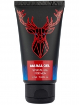 Интимный гель-лубрикант для увеличения члена Maral Gel ("Марал гель") 50 мл.
