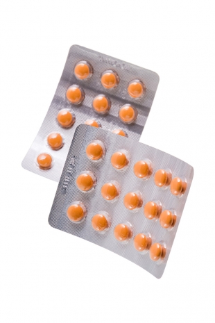 Возбуждающие таблетки Erotisin® Forte 30 Dragees (30 драже)