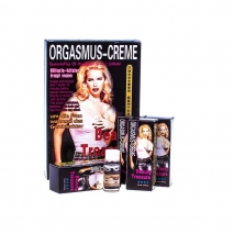 Женские Возбуждающие капли для женщин Orgasmus creme beauty treasure (1 фл. 12 мл.)