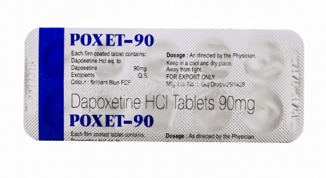 Dаpохеtin-90 таблетки для продления секса 10 таб. по 90 мг