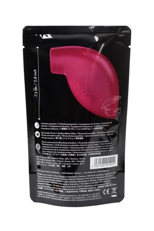 Вакуум-волновой бесконтактный стимулятор клитора на 35 минут Satisfyer One Night Stand