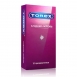 Презервативы Torex "Сладкая любовь" со вкусом клубники, 12 шт.0