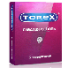 Презервативы Torex "Сладкая любовь" со вкусом клубники, 3 шт.0