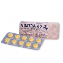 Vilitrа-60 таблетки для увеличения потенции 10 таб. 60 мг