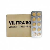 Vilitrа-80 таблетки для увеличения потенции 10 таб. 80 мг