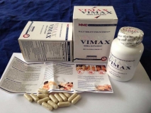 Натуральный стимулятор потенции Vimax Herbal Supplement (100% natural product) 60 капсул