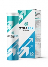 Xtrazex мужские шипучие таблетки для восстановления и усиления эрекции (10 табл.)