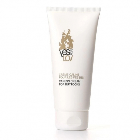 Нежный крем для ягодиц YESforLOV Caress Cream for Buttocks 100 мл