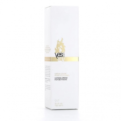 Нежный крем для ягодиц YESforLOV Caress Cream for Buttocks 100 мл