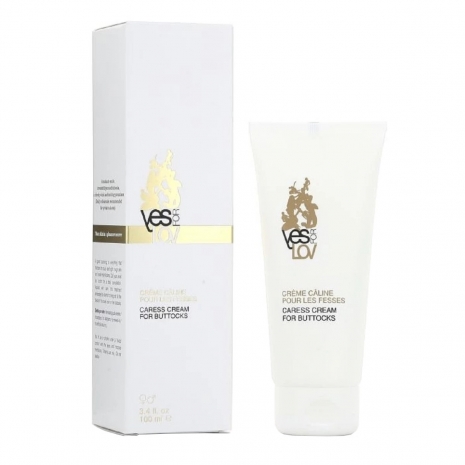 Нежный крем для ягодиц YESforLOV Caress Cream for Buttocks 100 мл